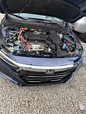 Honda Accord Touring 2.0T 2020 Blue
