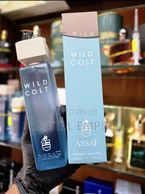 Assaf Wild Colt Perfume
