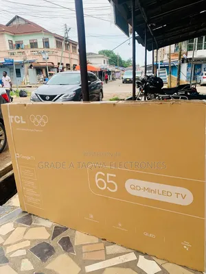 Tcl 65inch Qled Tv