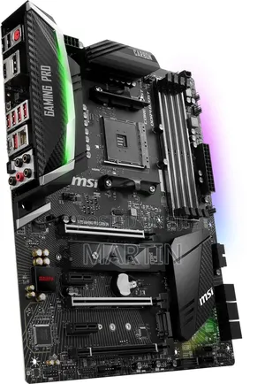 Ryzen 7 5700g Motherboard and Processor