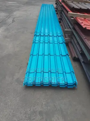 Roofing Sheets