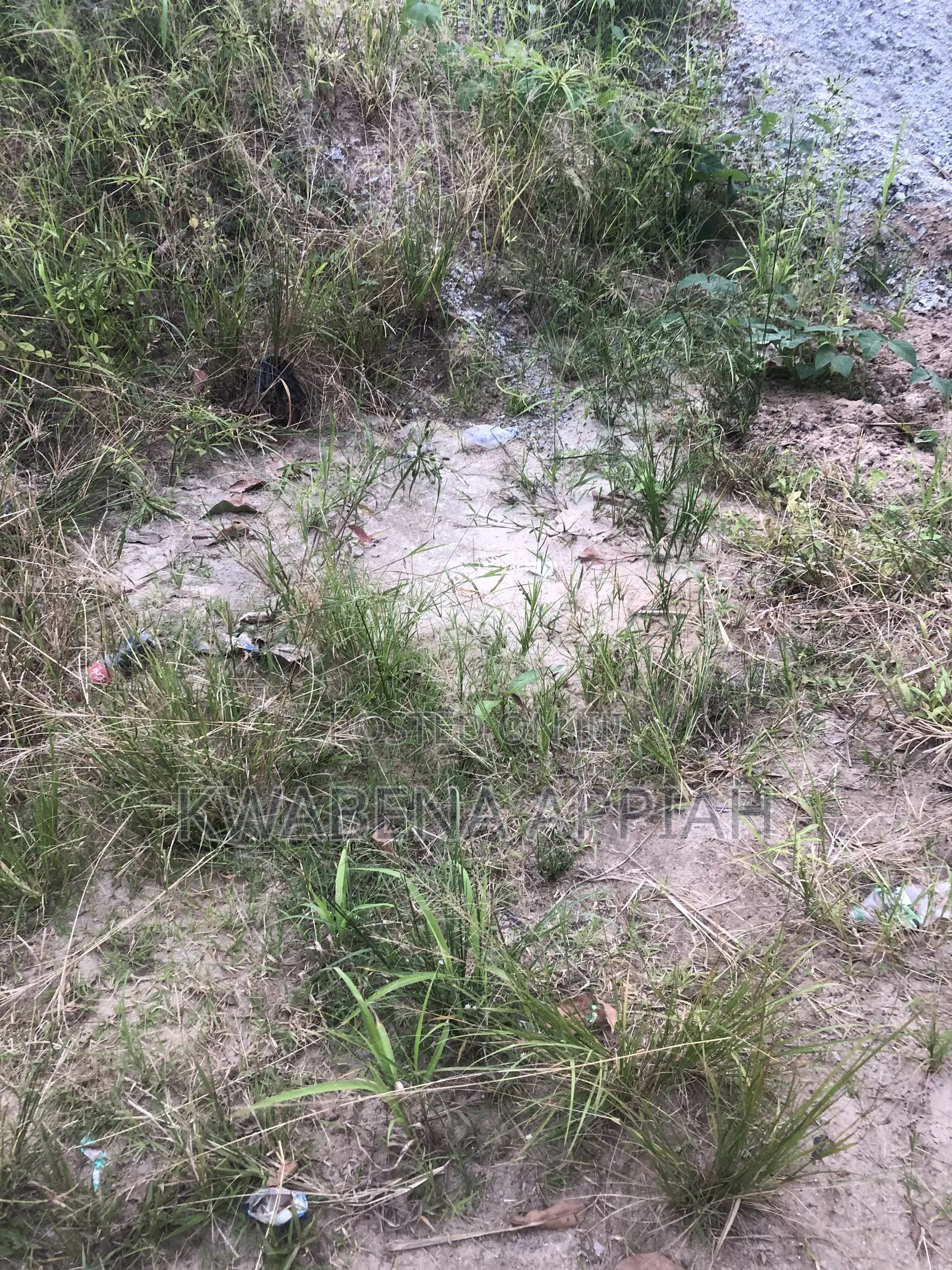 Plot of Land Is on Sales at Ahinsan Estate