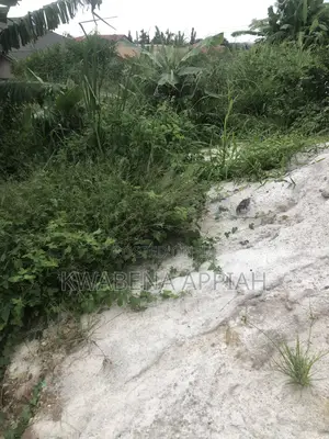 Plot of Land Is on Sales at Ahinsan Estate