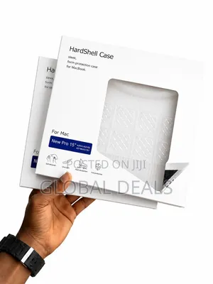 Hardshell, Sleek Protective Case for Macbook. Brand New