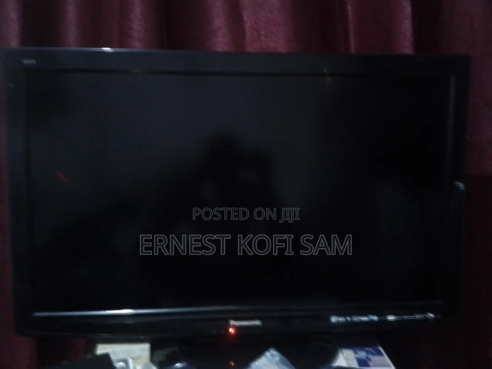 37inch TV Full Digital TV Panasonic, Remote