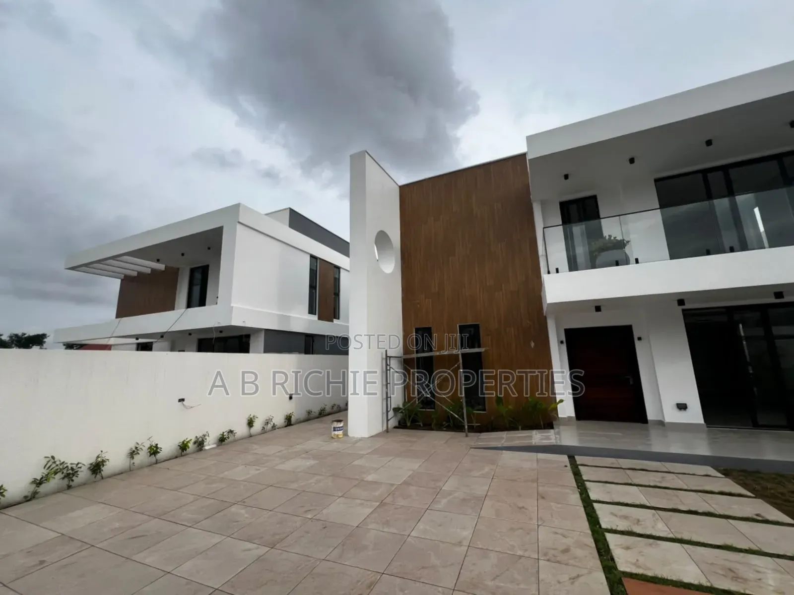 4bdrm House in Ab Richie Properties, Tseaddo for sale
