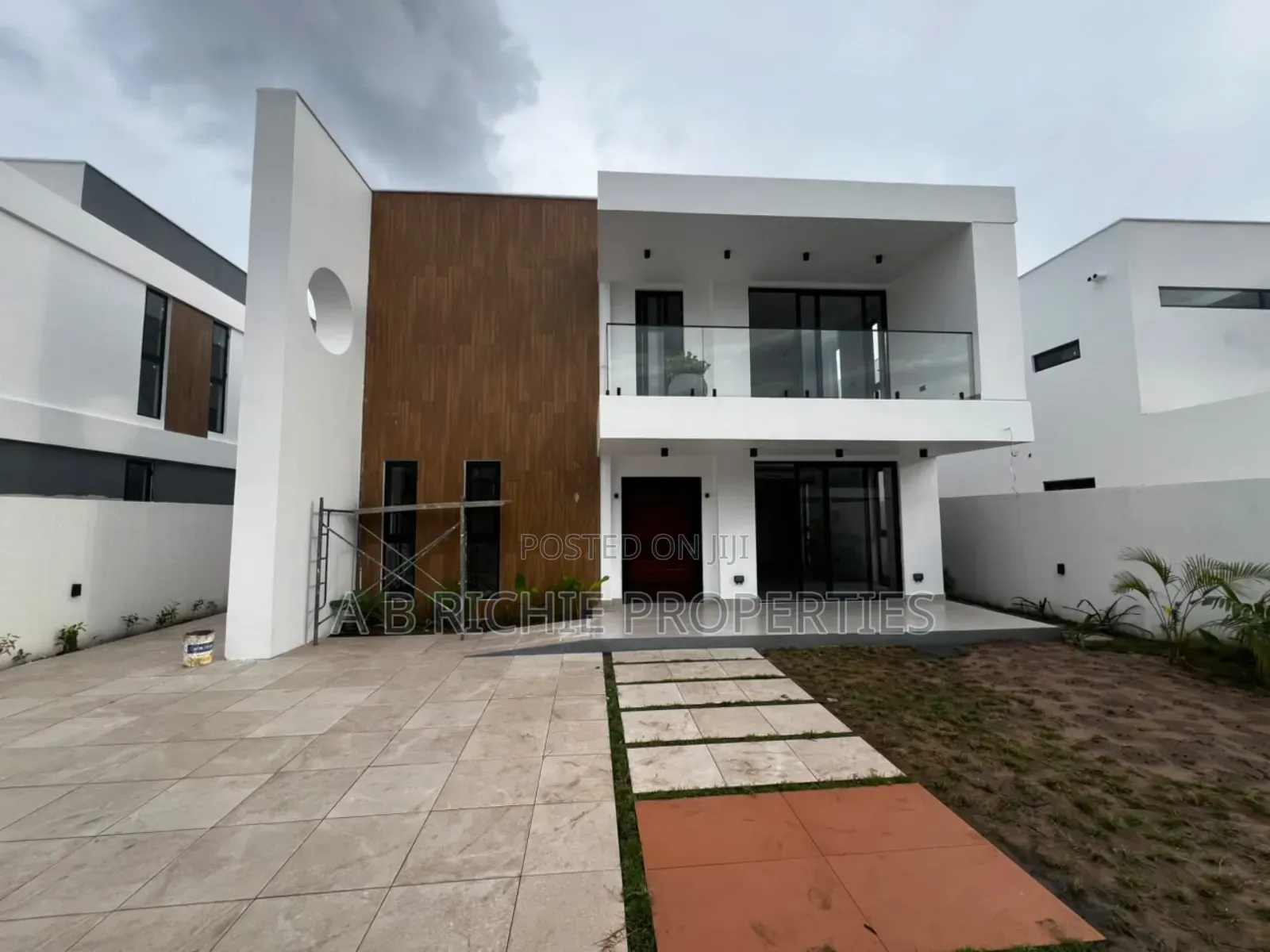 4bdrm House in Ab Richie Properties, Tseaddo for sale