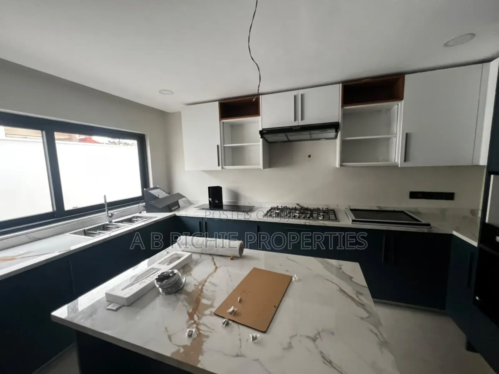 4bdrm House in Ab Richie Properties, Tseaddo for sale