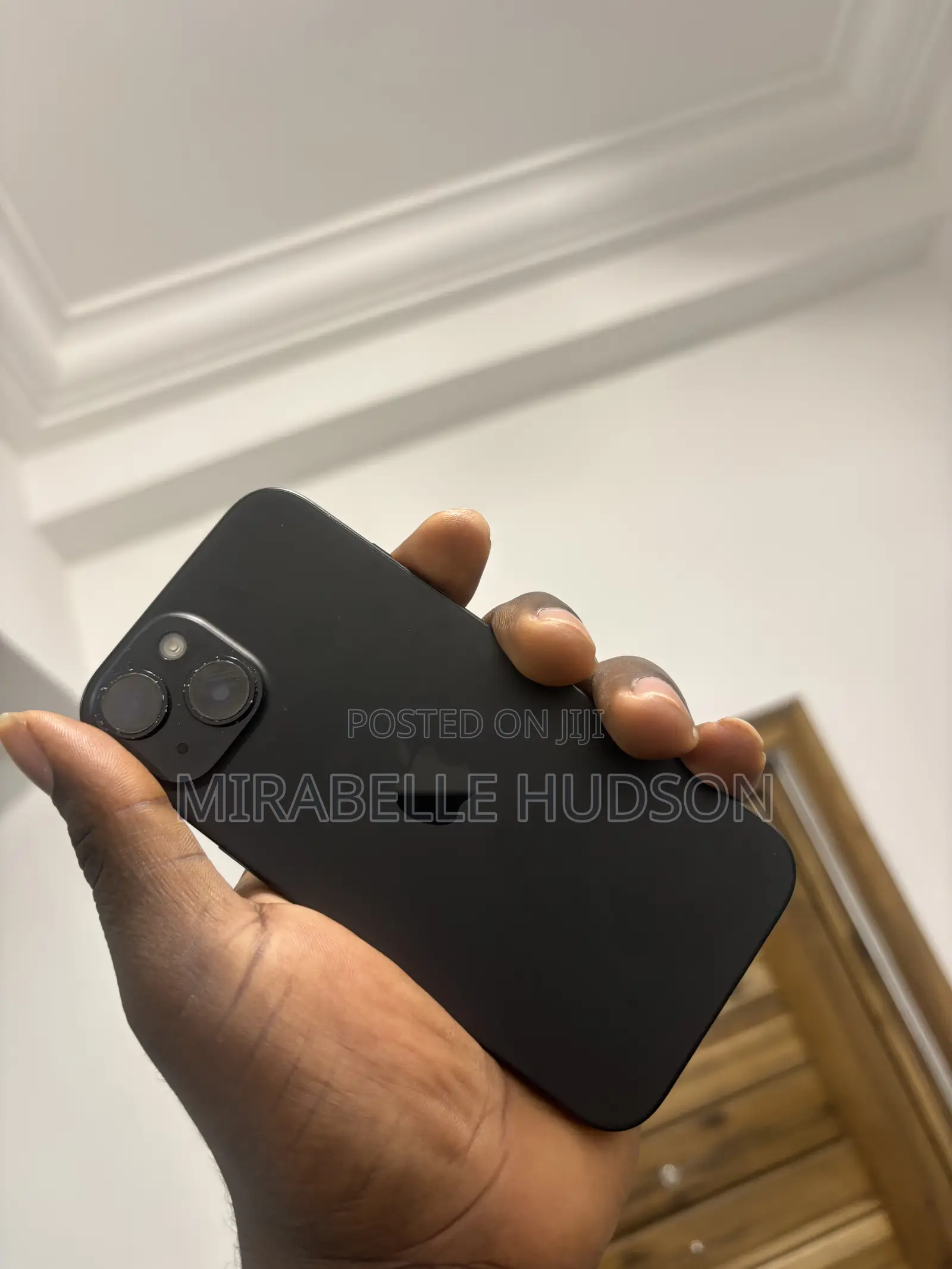 Apple iPhone 15 128 GB Black