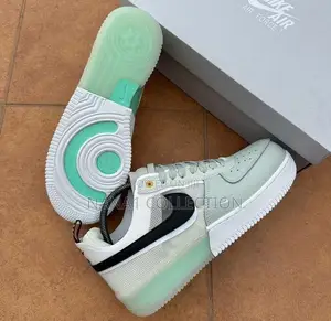 Nike Air Force 1 React Sneakers
