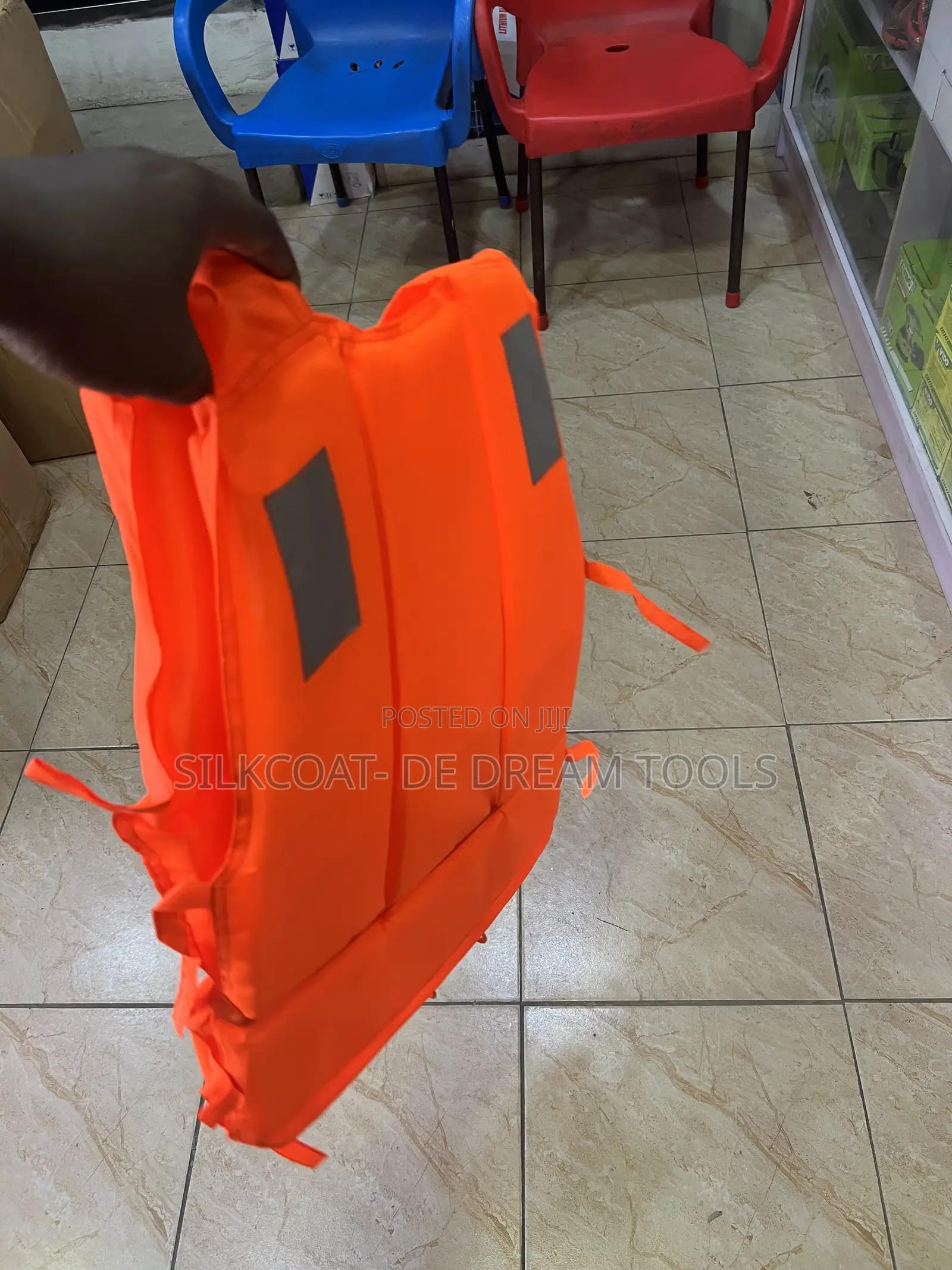 Safety Jackets