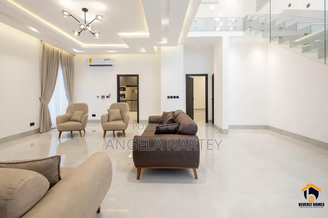 4bdrm House in Spintex, Accra Metropolitan for sale