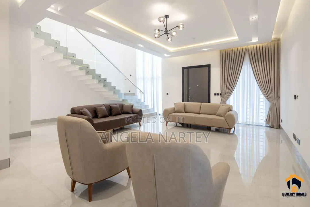 4bdrm House in Spintex, Accra Metropolitan for sale