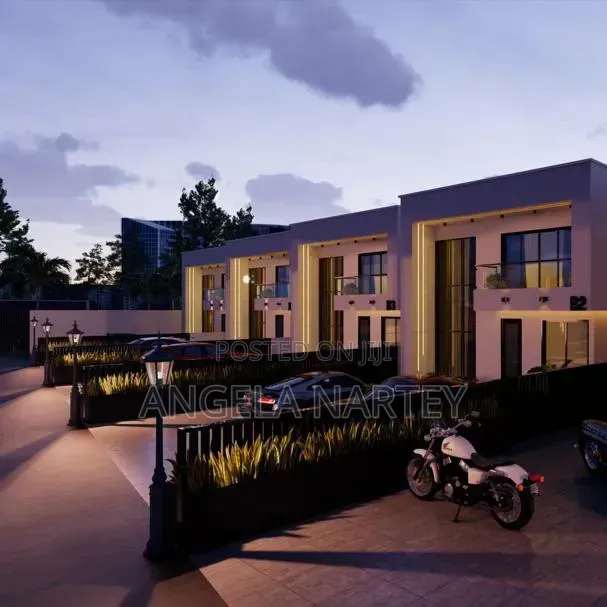 4bdrm House in Spintex, Accra Metropolitan for sale