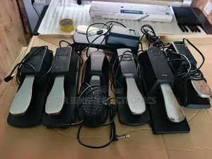 Original Sustain Pedal