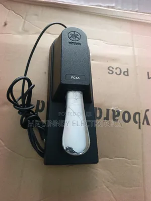 Original Sustain Pedal