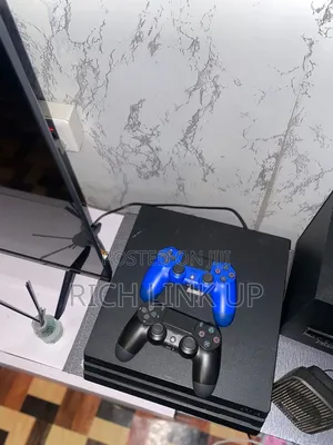 Ps4 Pro 1t Comes With 4 Games