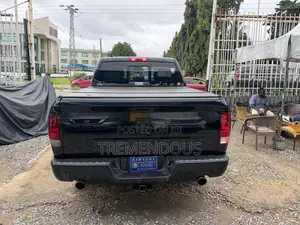 Dodge RAM 1500 3.0 Diesel AWD 2019 Black