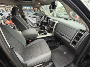 Dodge RAM 1500 3.0 Diesel AWD 2019 Black