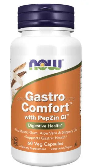 Gastro Comfort With Pepzin Gi