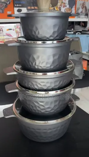 Elegant Granite Set