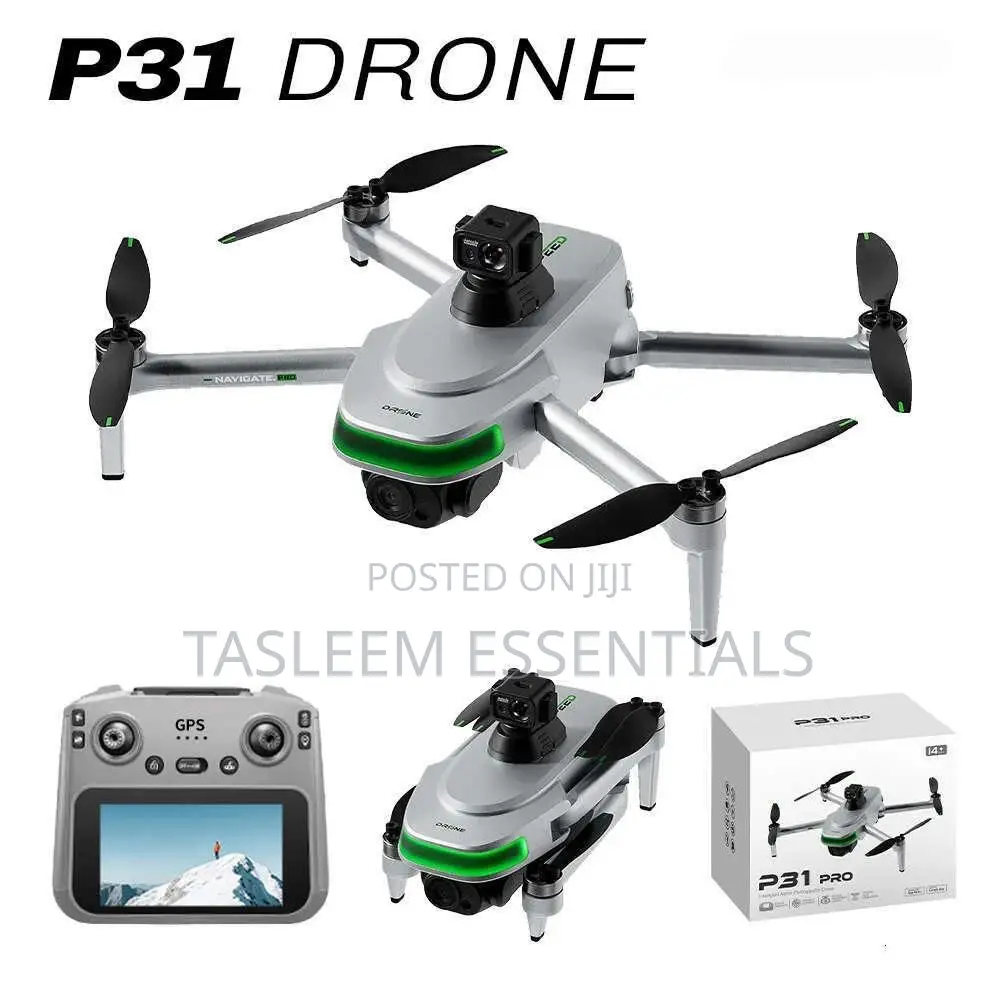 P31 Pro GPS Camera Drone