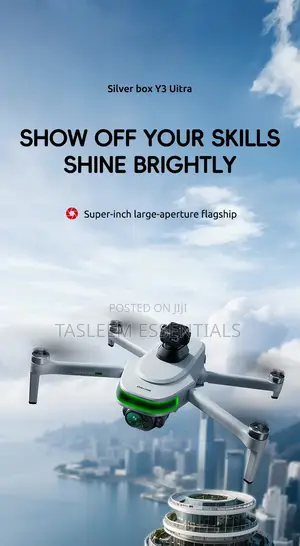 P31 Pro GPS Camera Drone
