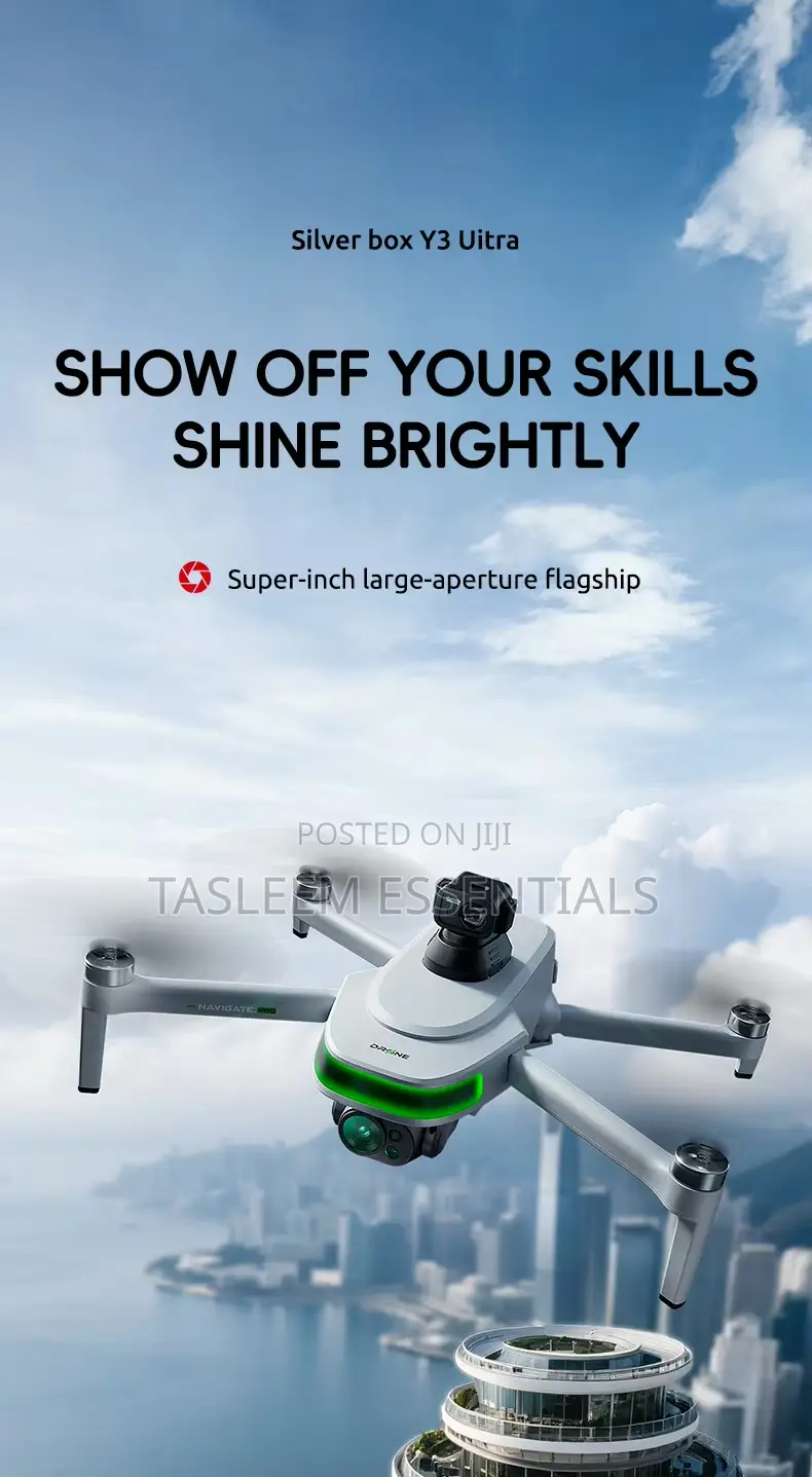 P31 Pro GPS Camera Drone