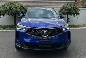 Acura RDX 2022 Blue