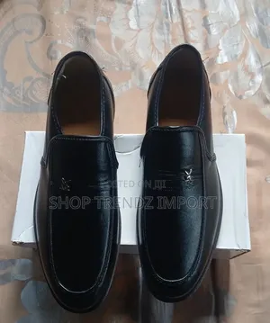 Men Black Shoe