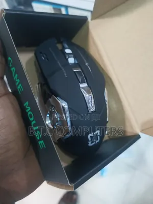 Gameboy Mouse Hytech Wireless