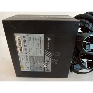 Corsair Tx650watts Modular Gaming Power Supply