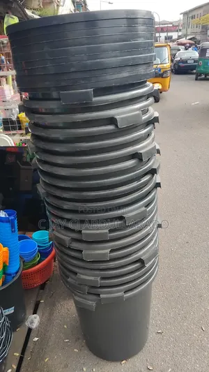 Big Tank Bucket Storage With Head For Saving Water