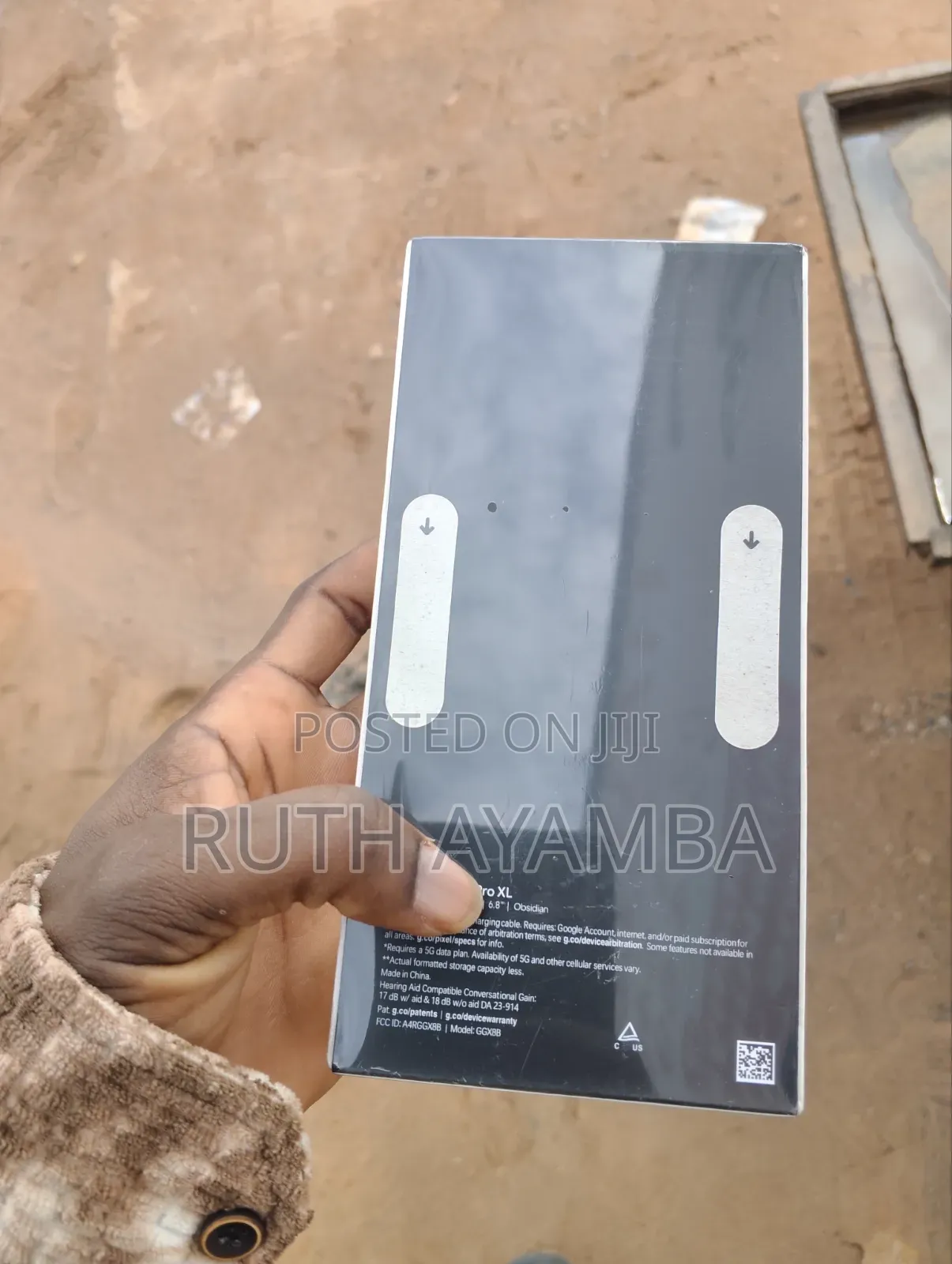 New Google Pixel 9 Pro XL 256 GB Black
