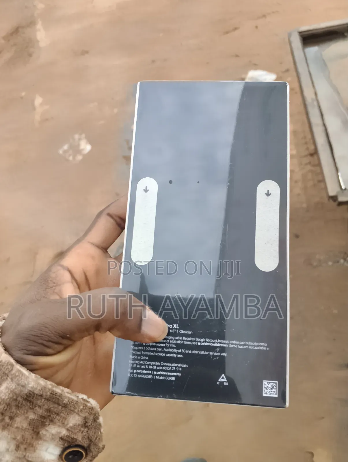 New Google Pixel 9 Pro XL 256 GB Black