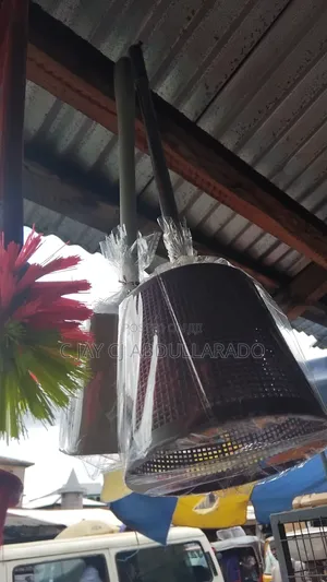Toilet Brush With Head And Metal Hand