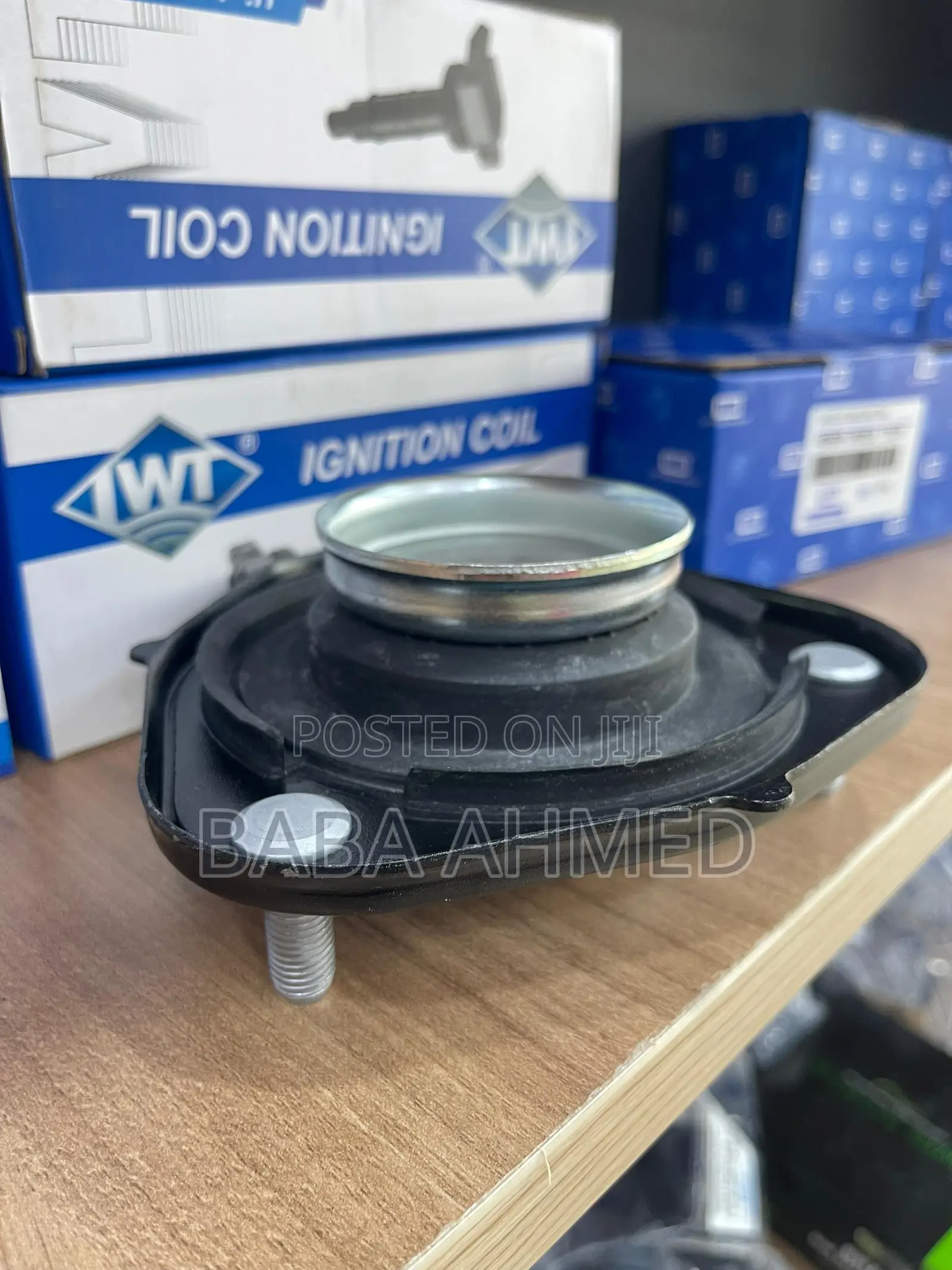 Toyota Voxy Front Shock Top Mount Pair