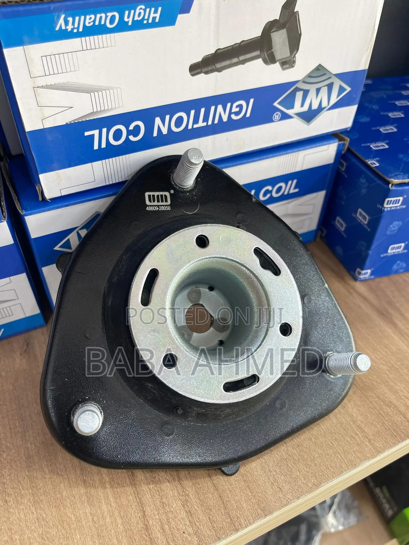 Toyota Voxy Front Shock Top Mount Pair