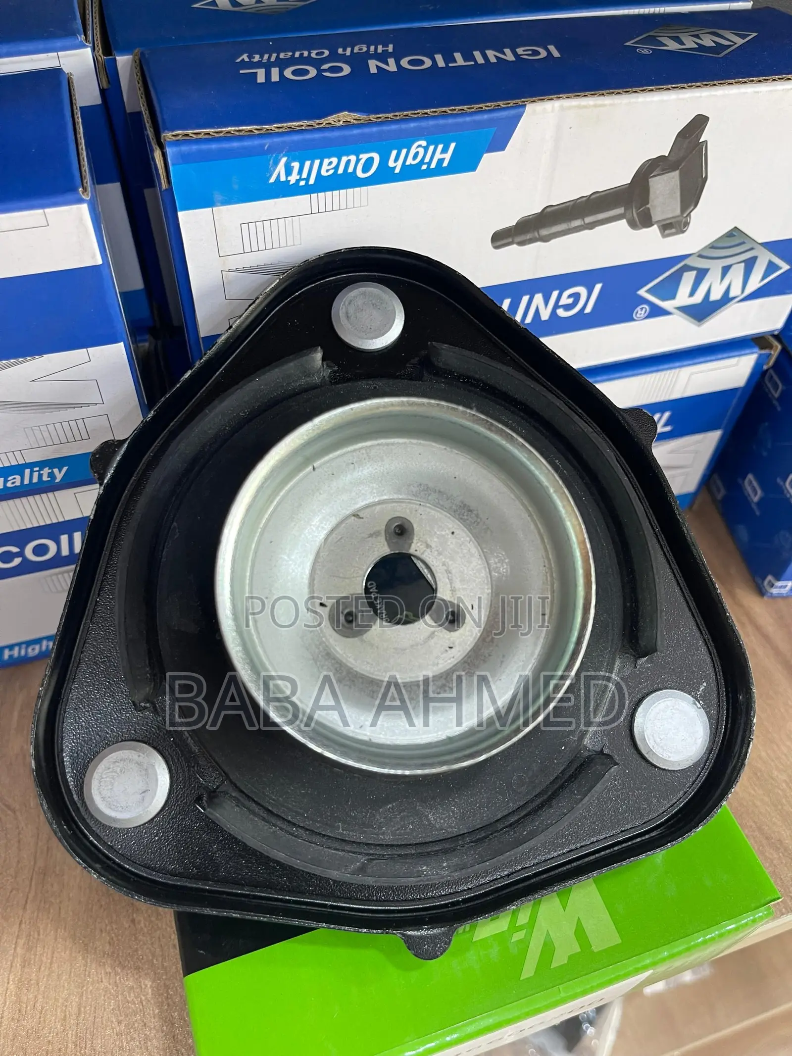 Toyota Voxy Front Shock Top Mount Pair