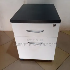 Bedside/Office Metal Drawers From Uk(Very Neat)
