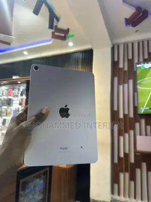 Apple iPad Air 128 GB Silver