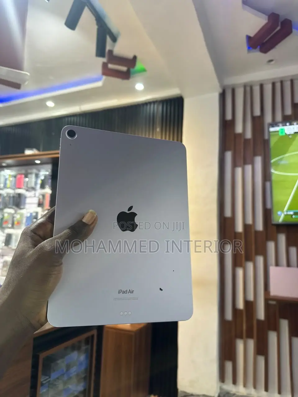 Apple iPad Air 128 GB Silver