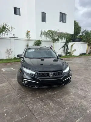 Honda Civic 2019 Black