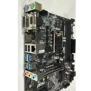 9th Gen Msi B365m Pro-VDH + I5 Processor