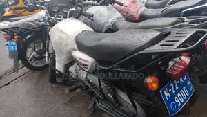 Motorcycle 2020 Silver
