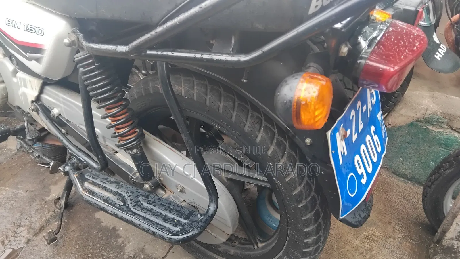 Motorcycle 2020 Silver