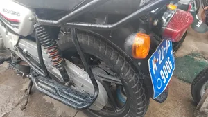 Motorcycle 2020 Silver