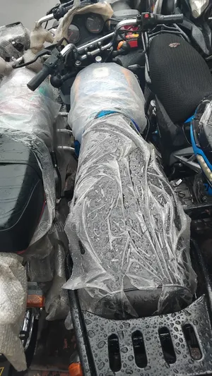 Motorcycle 2020 Silver
