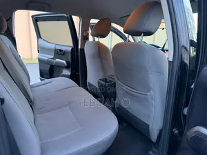 Toyota Tacoma TRD Off Road 2018 Black