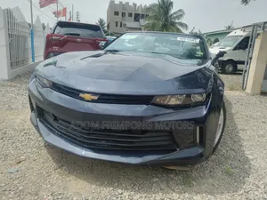Chevrolet Camaro LS 2dr Coupe w/1LS (3.6L 6cyl 6M) 2016 Blue